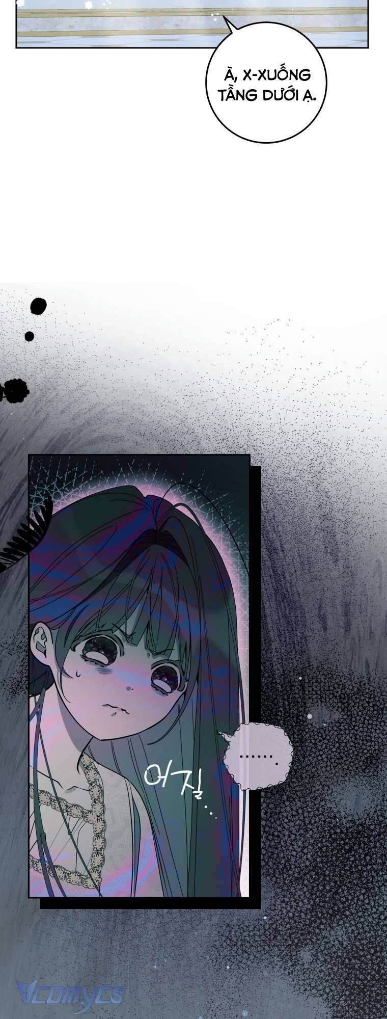 Người Vợ Hắc Ám Của Cậu Chồng Nhỏ - Chapter 8 - Page 19