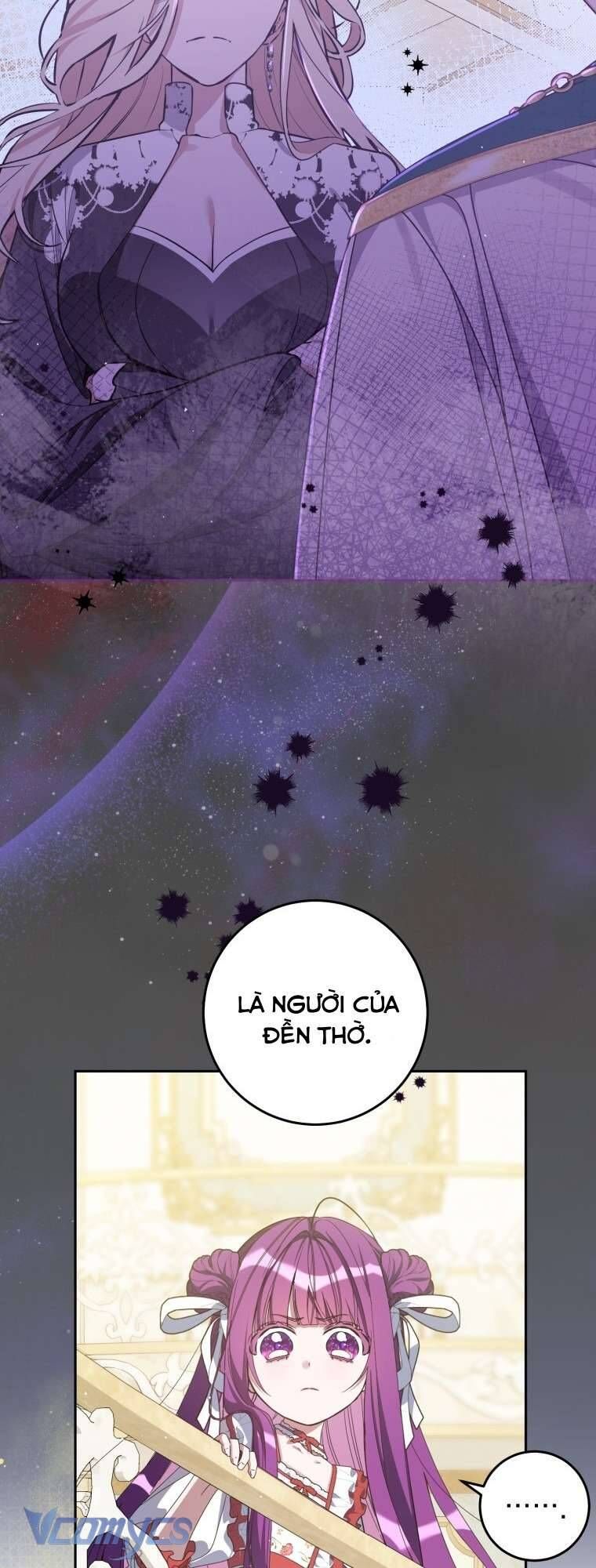 Người Vợ Hắc Ám Của Cậu Chồng Nhỏ - Chapter 8 - Page 23