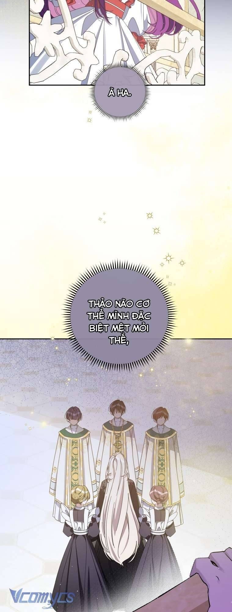 Người Vợ Hắc Ám Của Cậu Chồng Nhỏ - Chapter 8 - Page 24