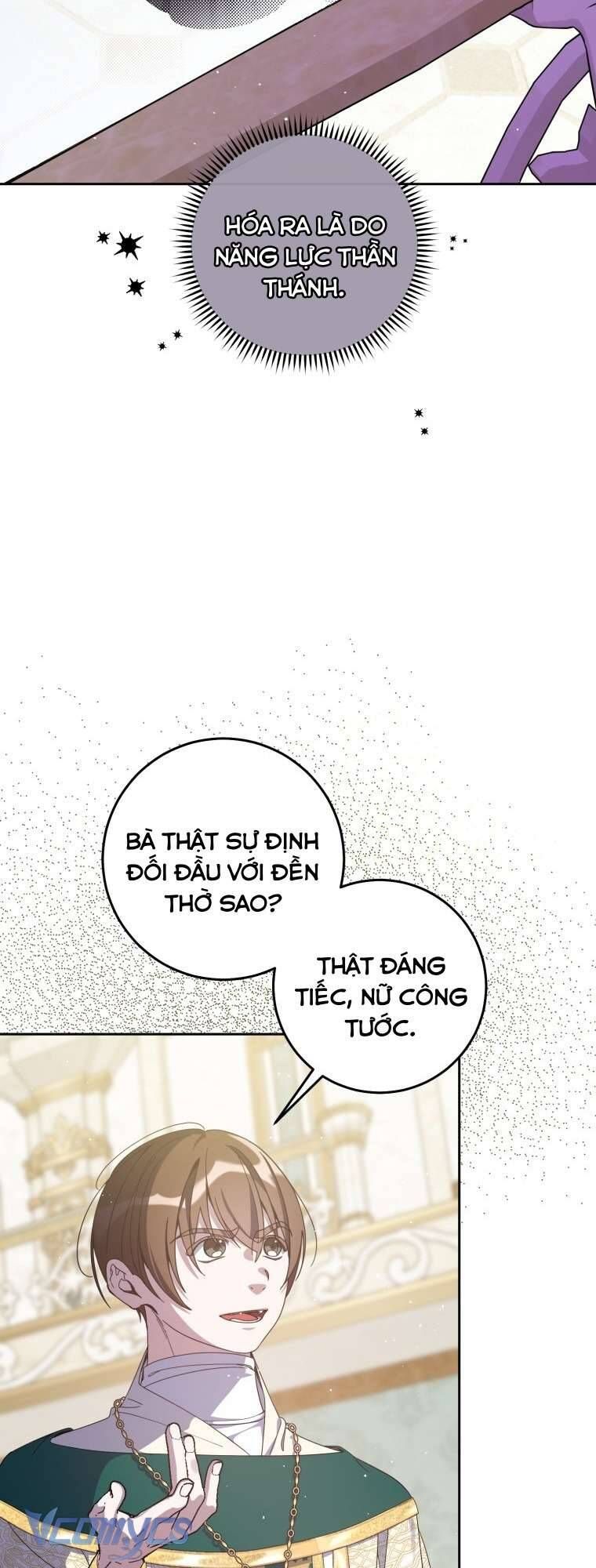 Người Vợ Hắc Ám Của Cậu Chồng Nhỏ - Chapter 8 - Page 25