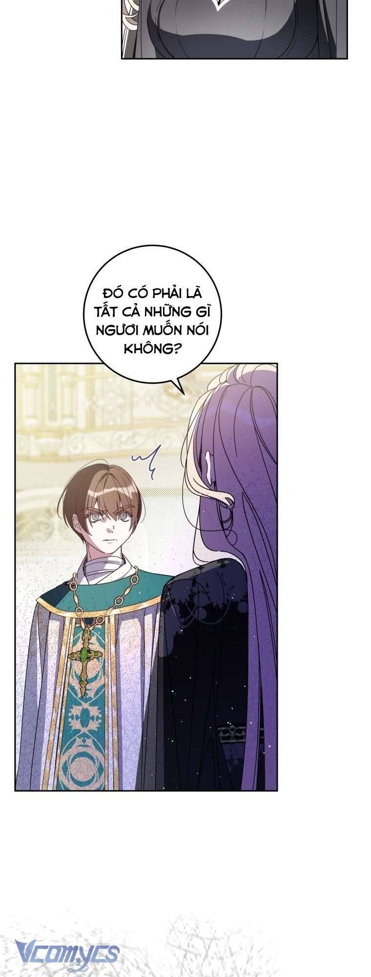 Người Vợ Hắc Ám Của Cậu Chồng Nhỏ - Chapter 8 - Page 27