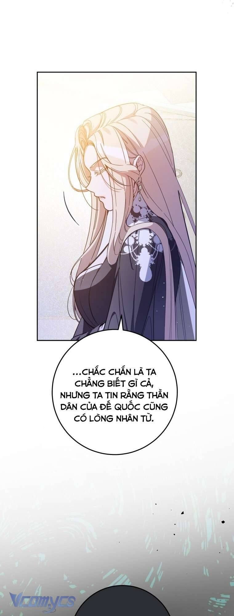 Người Vợ Hắc Ám Của Cậu Chồng Nhỏ - Chapter 8 - Page 29
