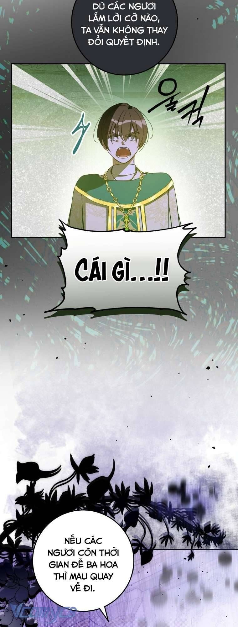 Người Vợ Hắc Ám Của Cậu Chồng Nhỏ - Chapter 8 - Page 30