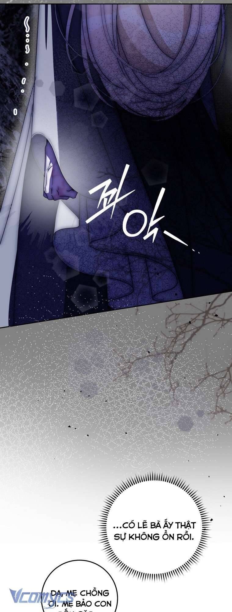 Người Vợ Hắc Ám Của Cậu Chồng Nhỏ - Chapter 8 - Page 35