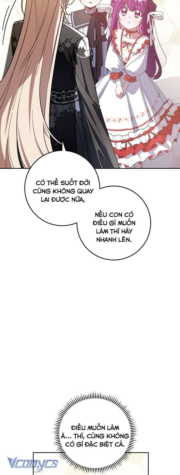 Người Vợ Hắc Ám Của Cậu Chồng Nhỏ - Chapter 8 - Page 37