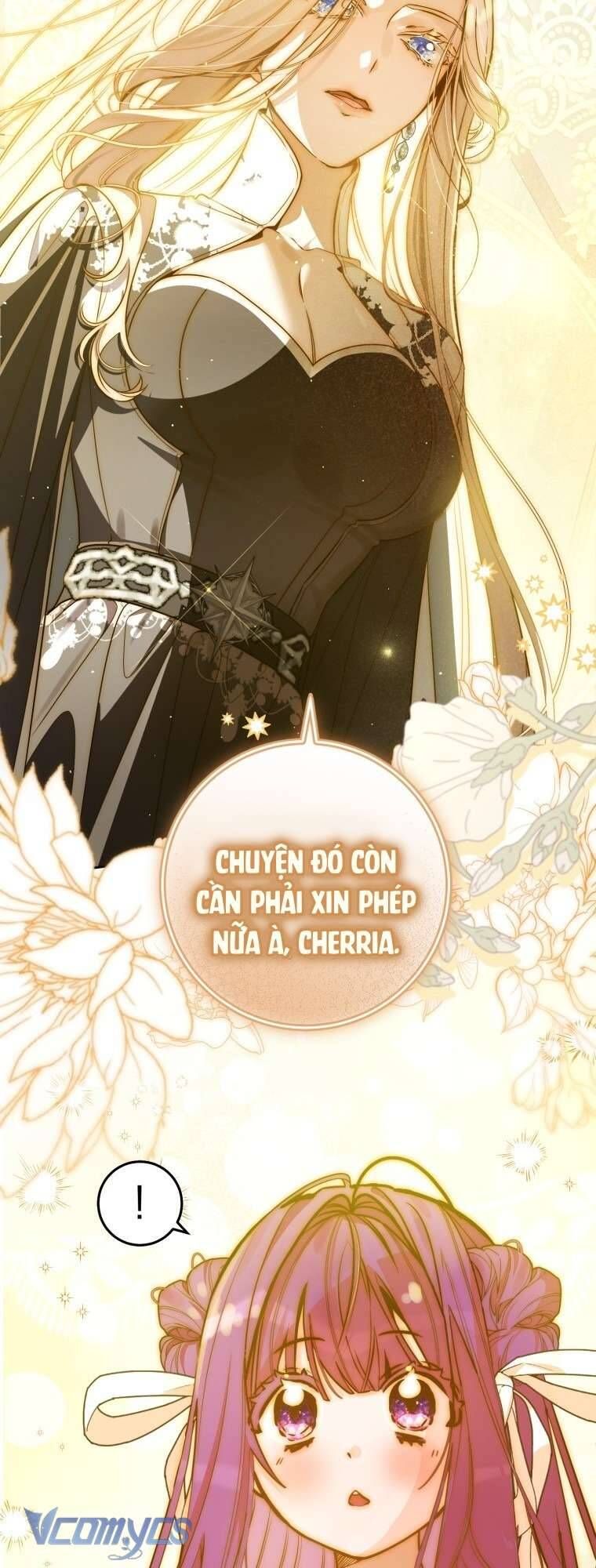 Người Vợ Hắc Ám Của Cậu Chồng Nhỏ - Chapter 8 - Page 40