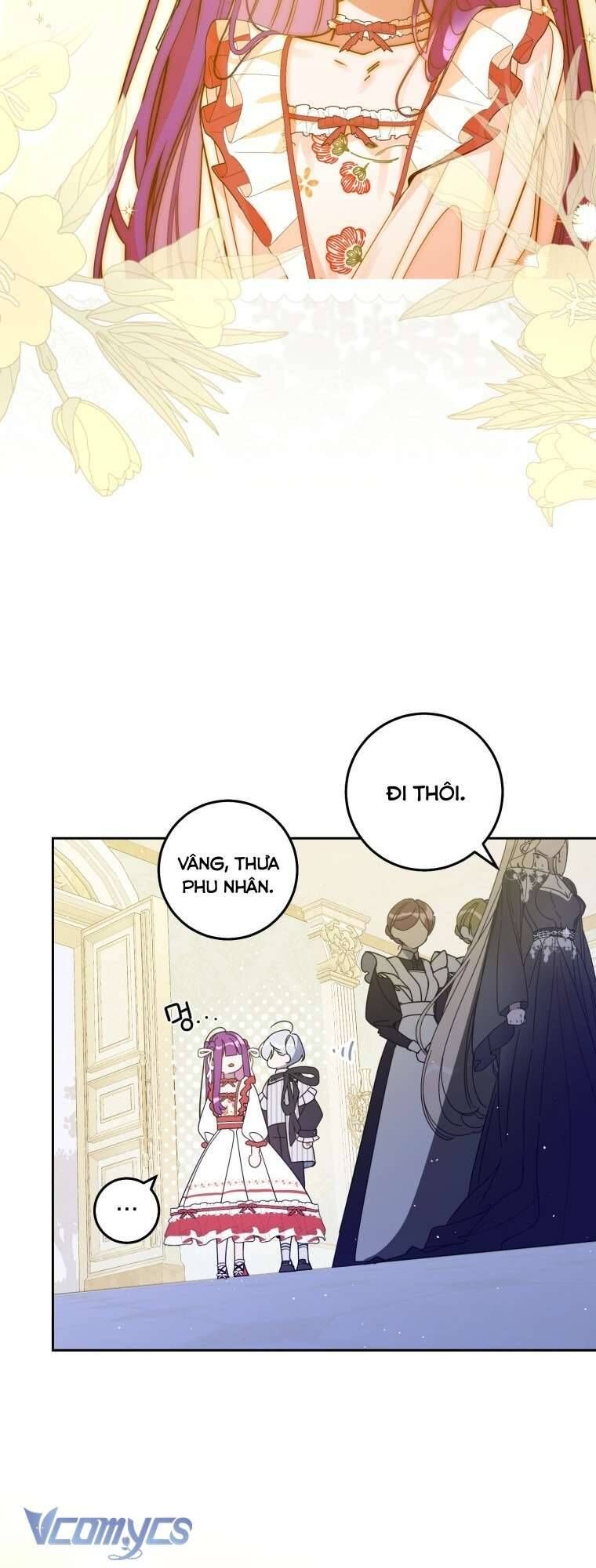 Người Vợ Hắc Ám Của Cậu Chồng Nhỏ - Chapter 8 - Page 41