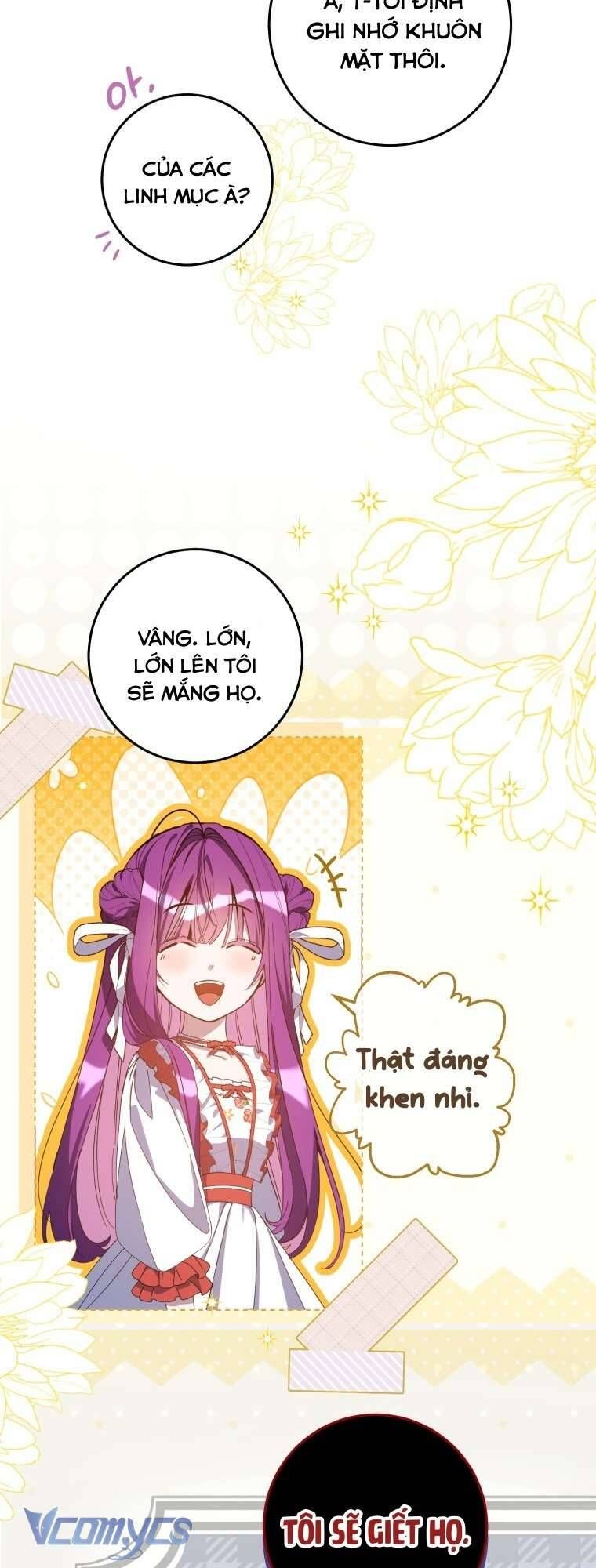 Người Vợ Hắc Ám Của Cậu Chồng Nhỏ - Chapter 8 - Page 45