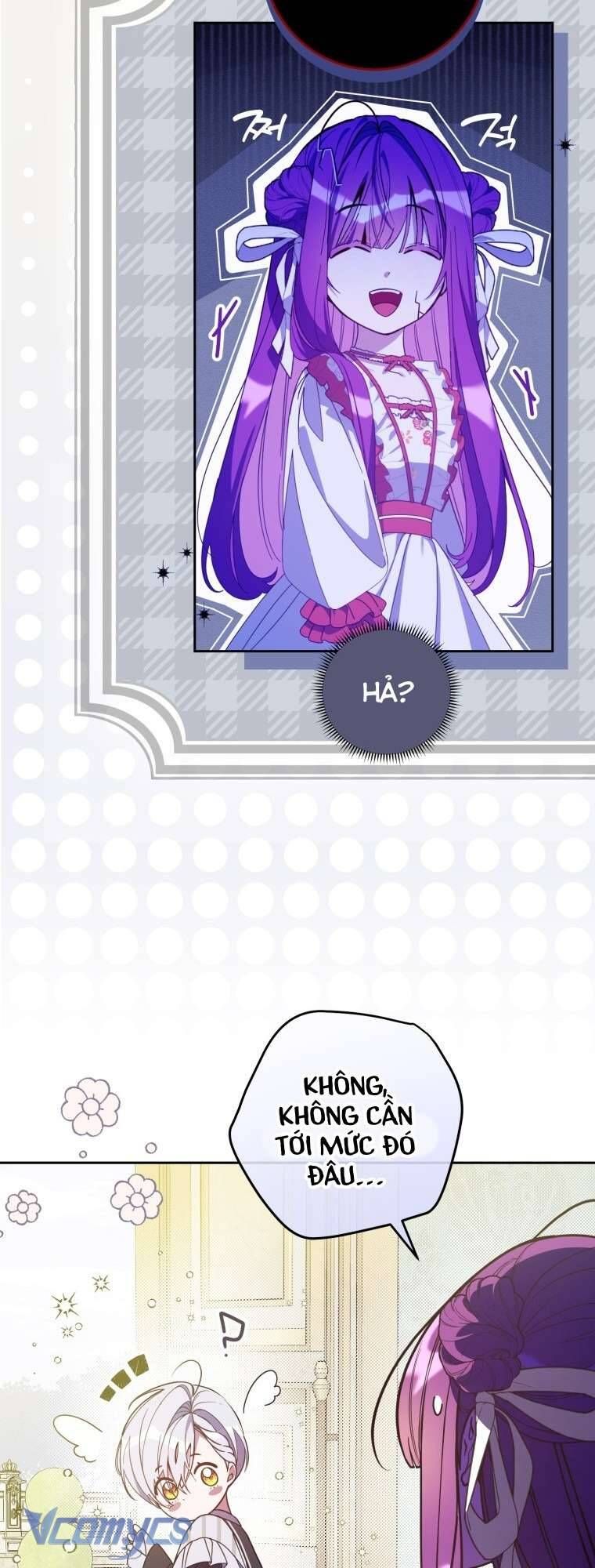 Người Vợ Hắc Ám Của Cậu Chồng Nhỏ - Chapter 8 - Page 46