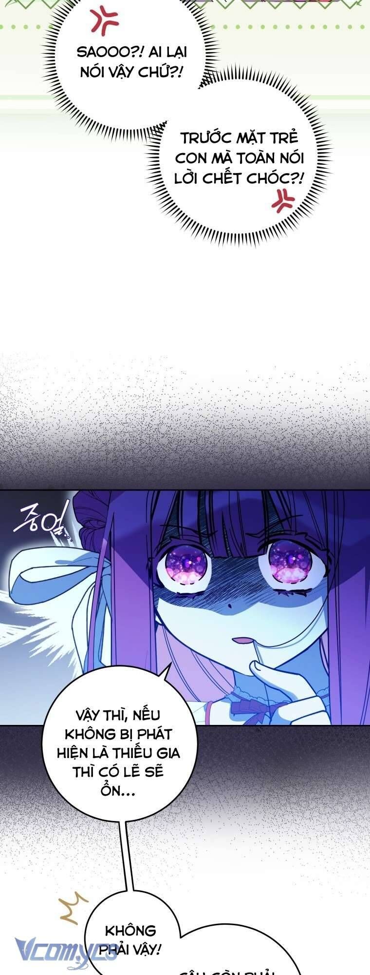Người Vợ Hắc Ám Của Cậu Chồng Nhỏ - Chapter 8 - Page 49