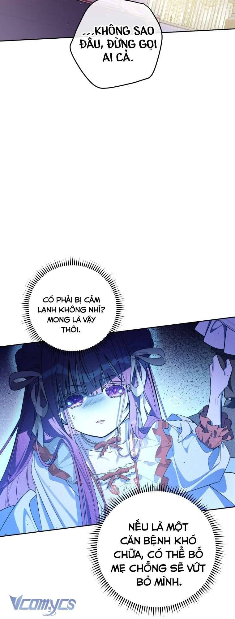 Người Vợ Hắc Ám Của Cậu Chồng Nhỏ - Chapter 8 - Page 56