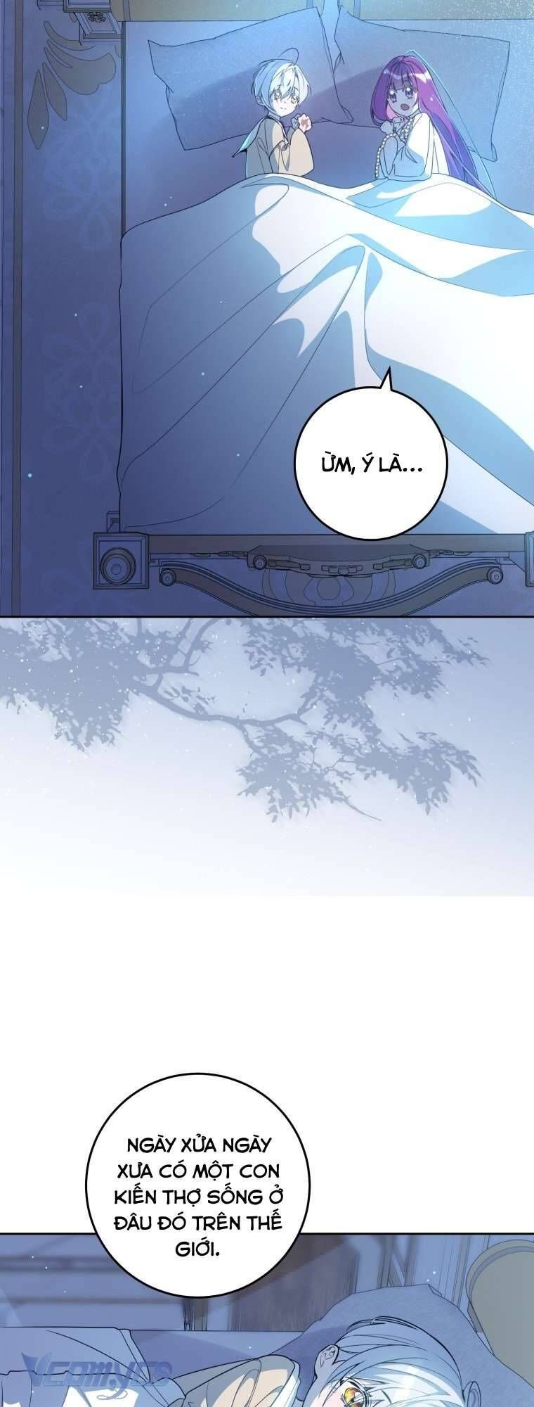 Người Vợ Hắc Ám Của Cậu Chồng Nhỏ - Chapter 8 - Page 6