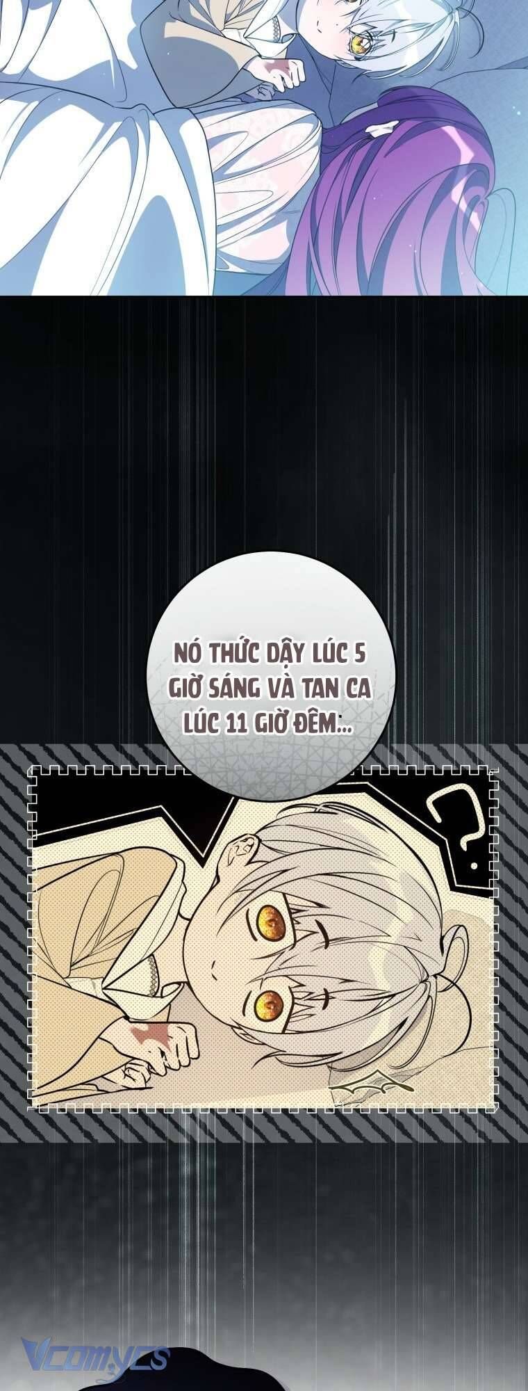 Người Vợ Hắc Ám Của Cậu Chồng Nhỏ - Chapter 8 - Page 7