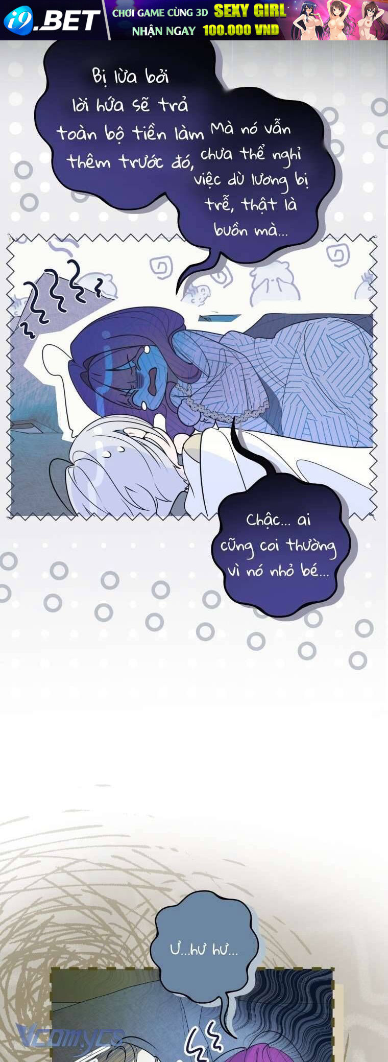 Người Vợ Hắc Ám Của Cậu Chồng Nhỏ - Chapter 8 - Page 8