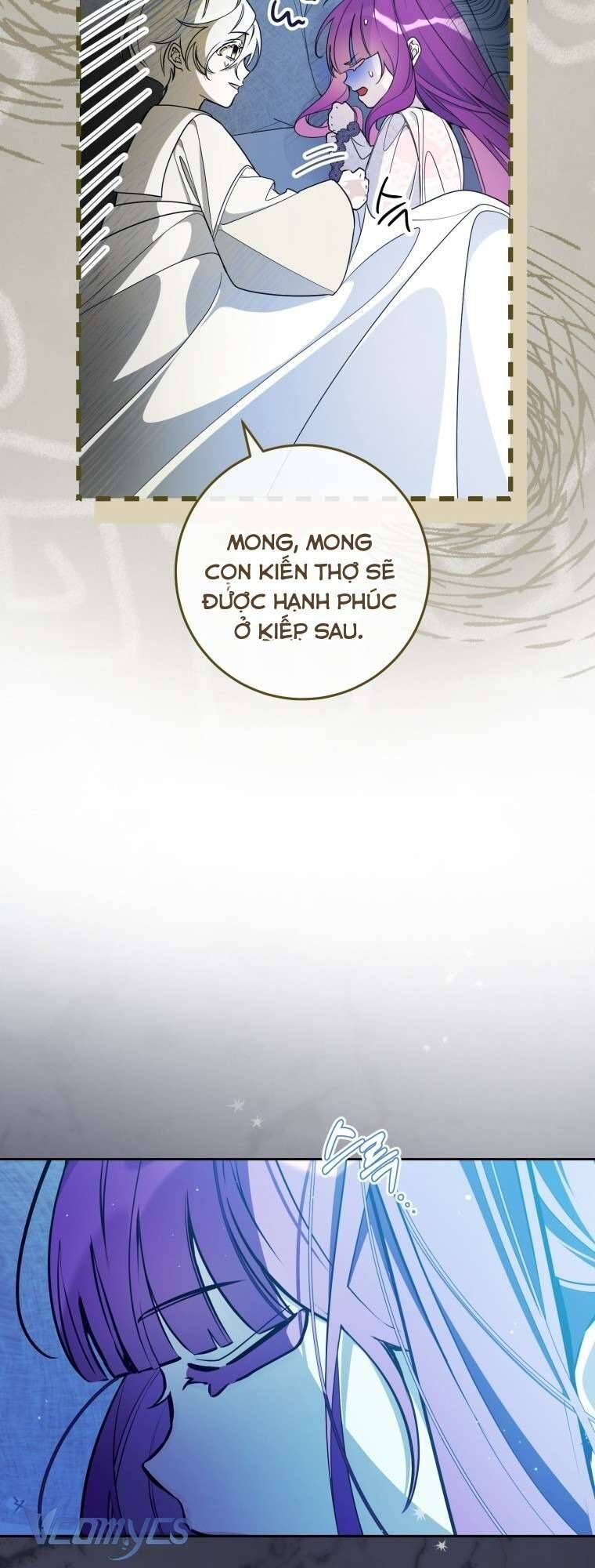 Người Vợ Hắc Ám Của Cậu Chồng Nhỏ - Chapter 8 - Page 9