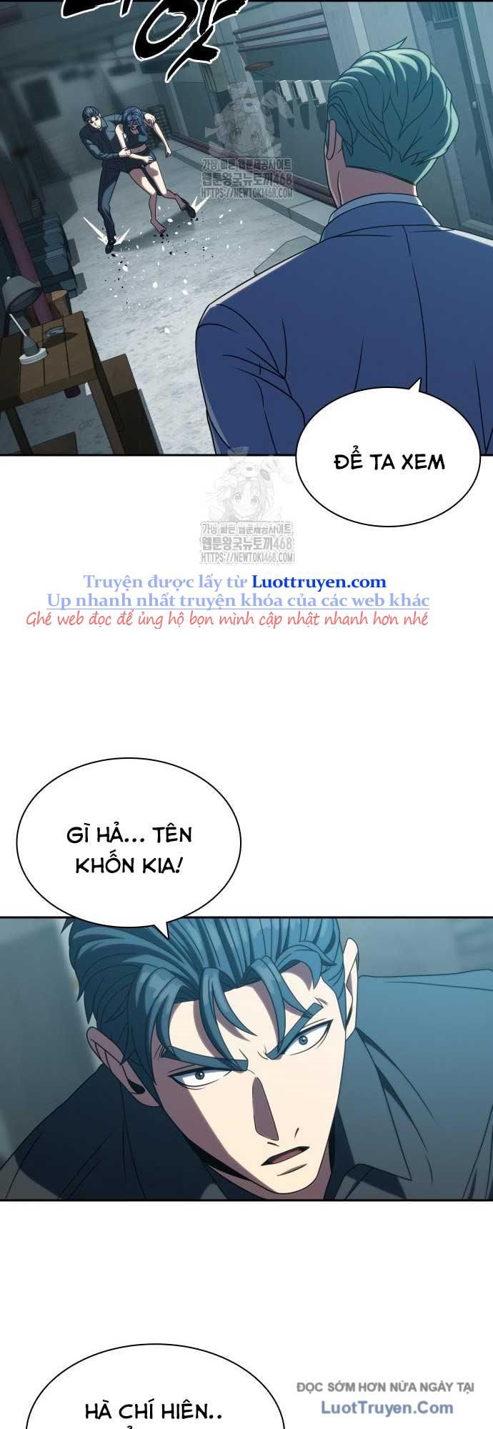 Hàn Băng Võ Giả - Chapter 37 - Page 21