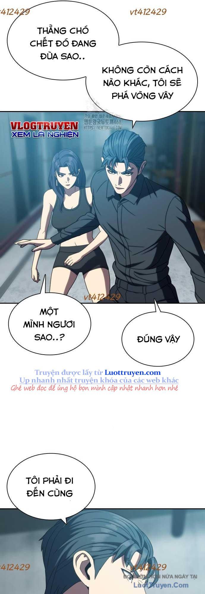 Hàn Băng Võ Giả - Chapter 37 - Page 25