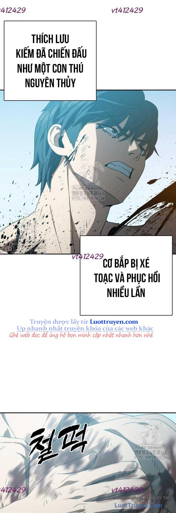 Hàn Băng Võ Giả - Chapter 37 - Page 3