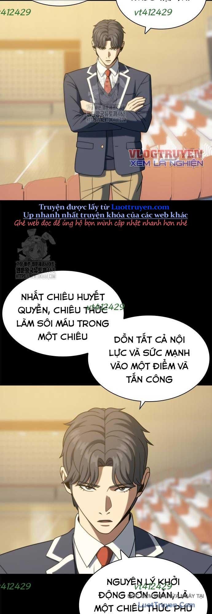 Hàn Băng Võ Giả - Chapter 37 - Page 39