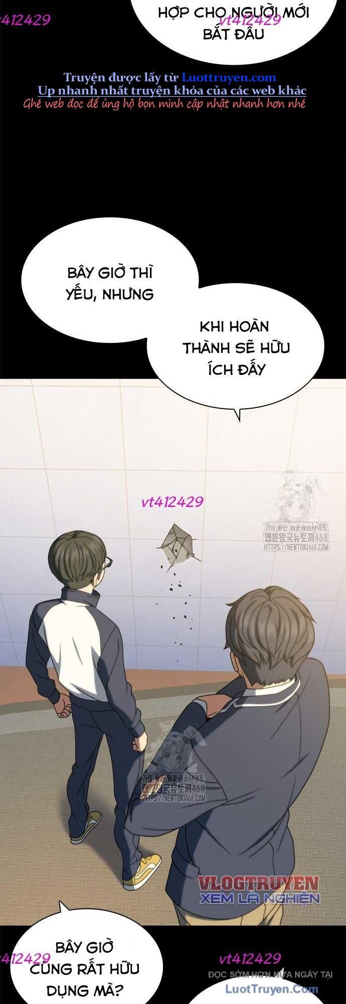 Hàn Băng Võ Giả - Chapter 37 - Page 40