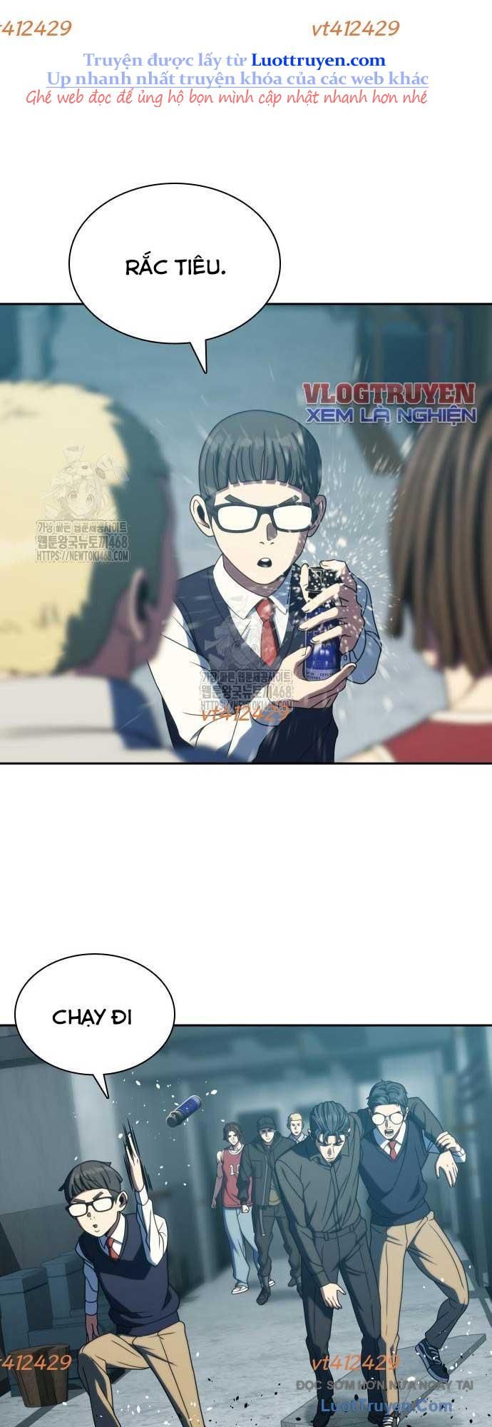 Hàn Băng Võ Giả - Chapter 37 - Page 46