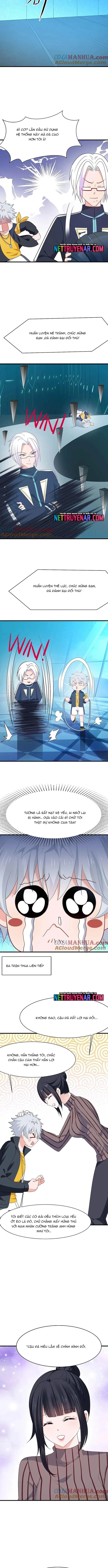 Vô Địch Học Bạ Hệ Thống - Chapter 290 - Page 3