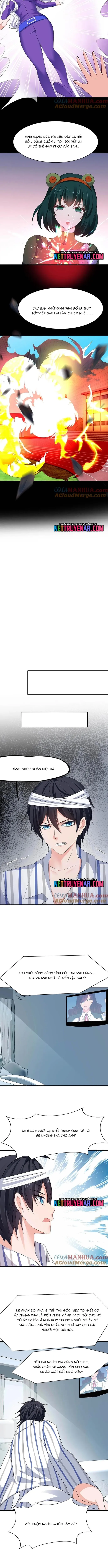 Vô Địch Học Bạ Hệ Thống - Chapter 292 - Page 3