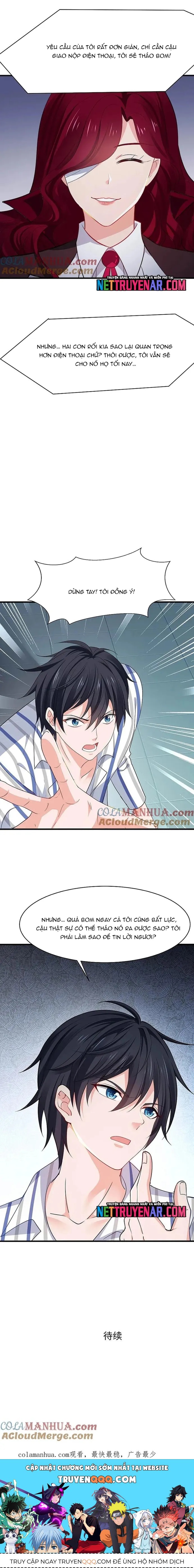 Vô Địch Học Bạ Hệ Thống - Chapter 292 - Page 4