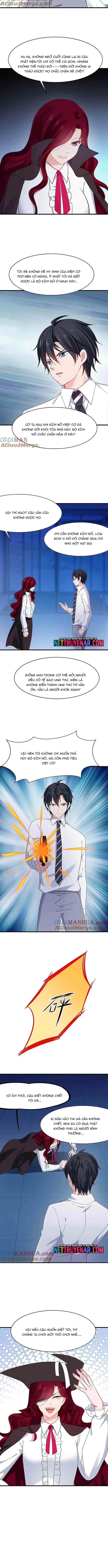 Vô Địch Học Bạ Hệ Thống - Chapter 293 - Page 3