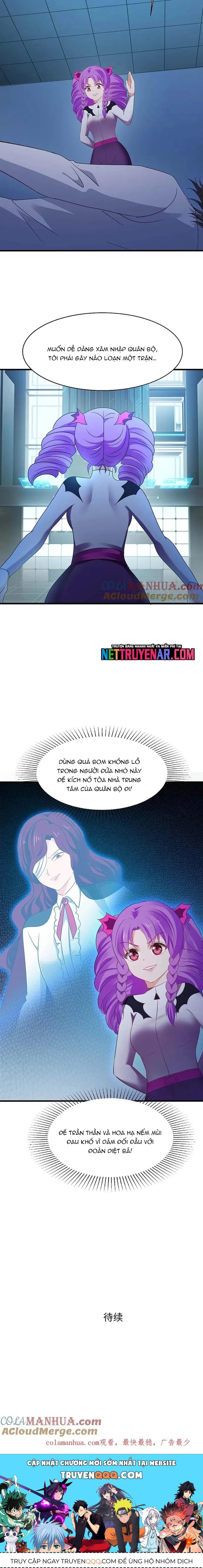 Vô Địch Học Bạ Hệ Thống - Chapter 294 - Page 4