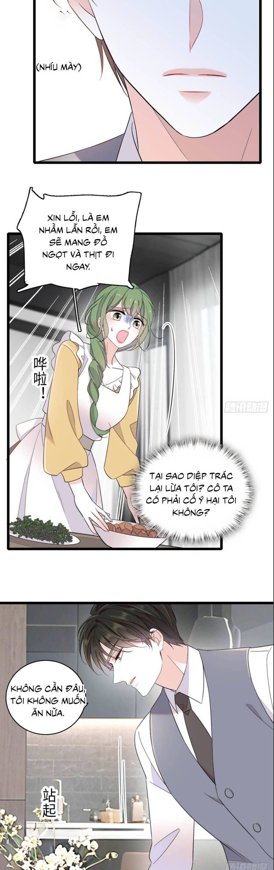 Thiên Kim Toàn Năng Bá Khí Ngút Trời - Chapter 223 - Page 10