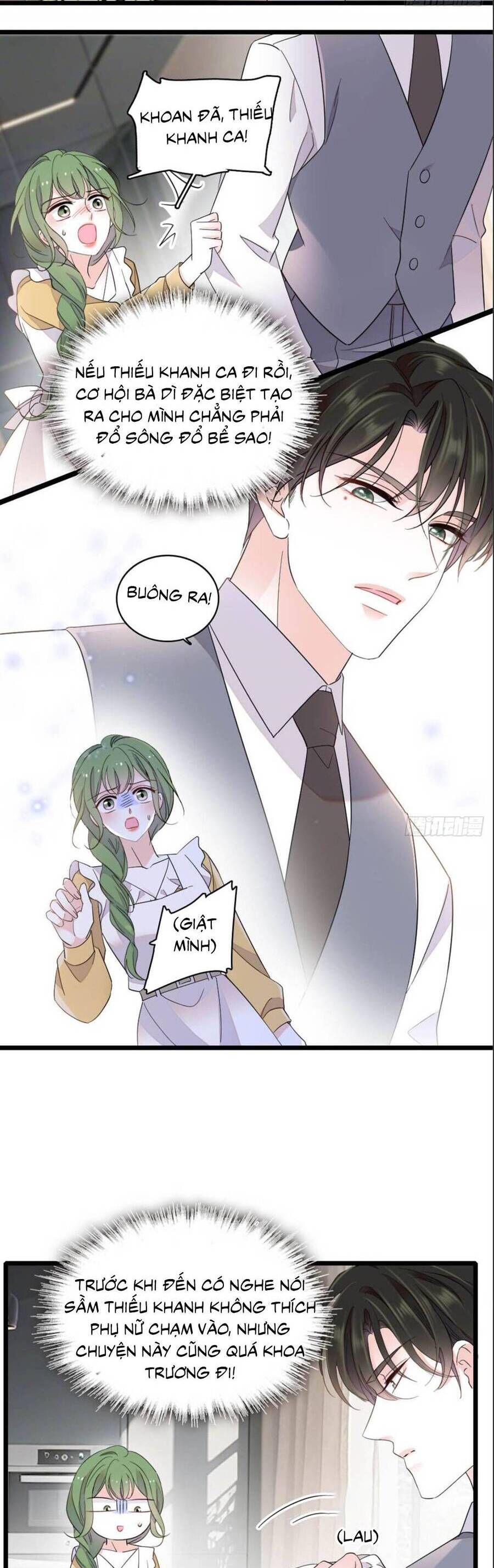 Thiên Kim Toàn Năng Bá Khí Ngút Trời - Chapter 223 - Page 11