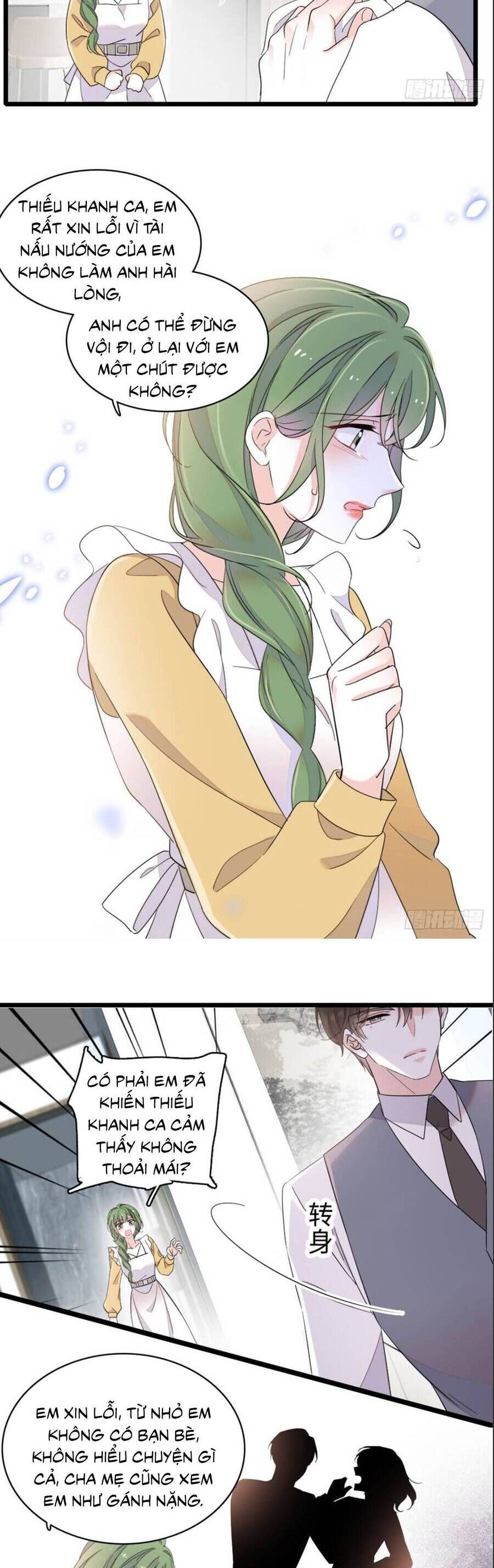 Thiên Kim Toàn Năng Bá Khí Ngút Trời - Chapter 223 - Page 12