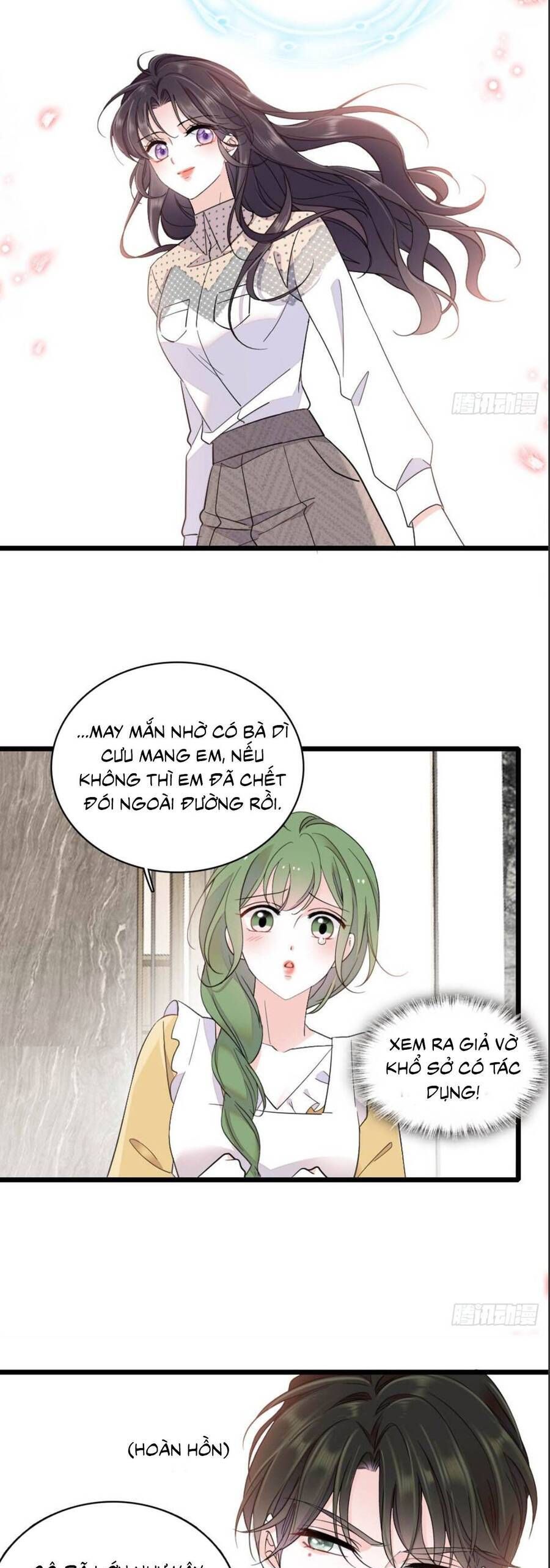 Thiên Kim Toàn Năng Bá Khí Ngút Trời - Chapter 223 - Page 15