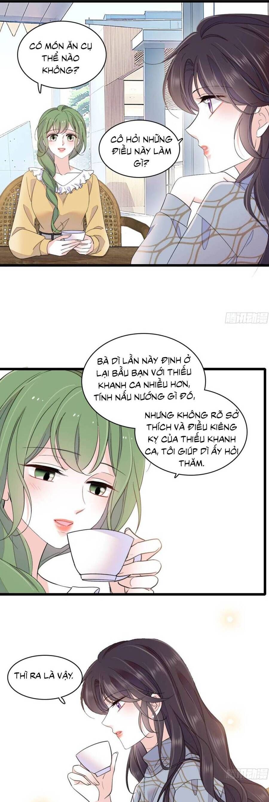 Thiên Kim Toàn Năng Bá Khí Ngút Trời - Chapter 223 - Page 4
