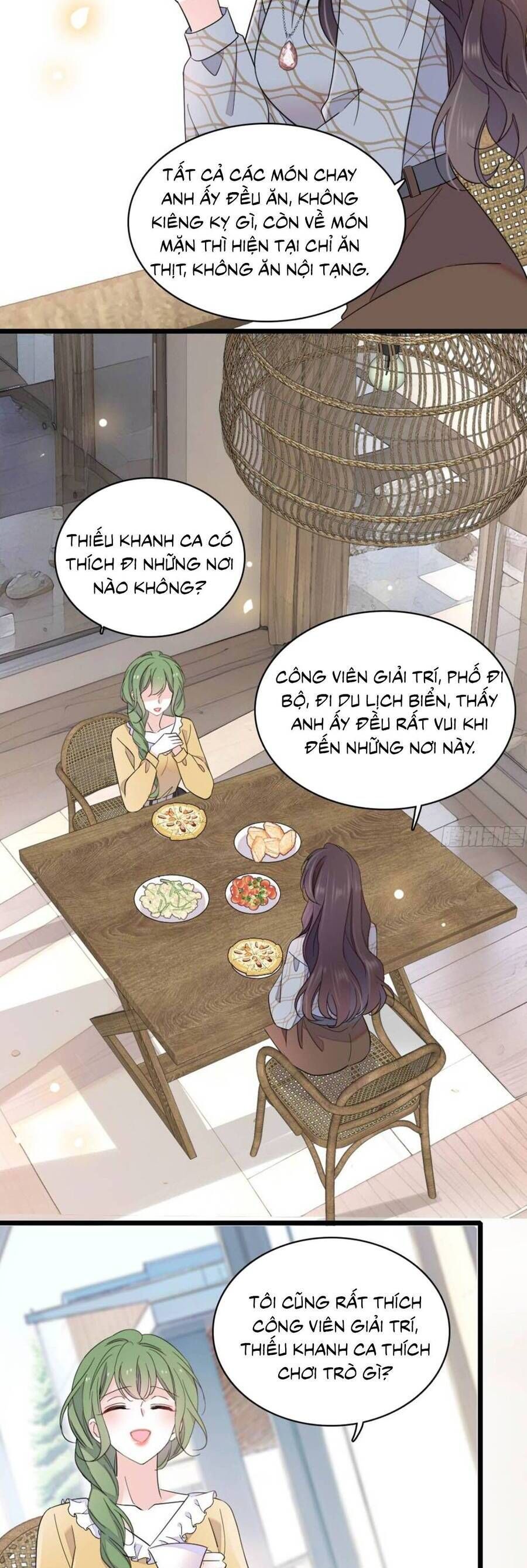 Thiên Kim Toàn Năng Bá Khí Ngút Trời - Chapter 223 - Page 5