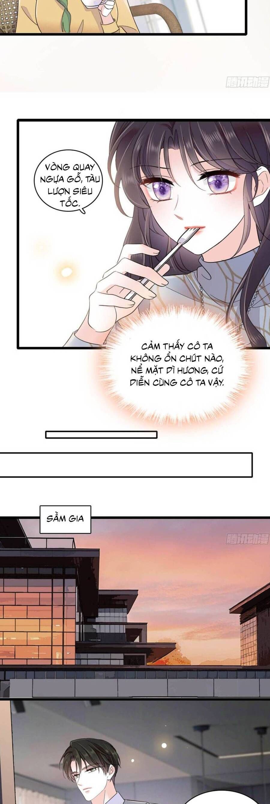 Thiên Kim Toàn Năng Bá Khí Ngút Trời - Chapter 223 - Page 6