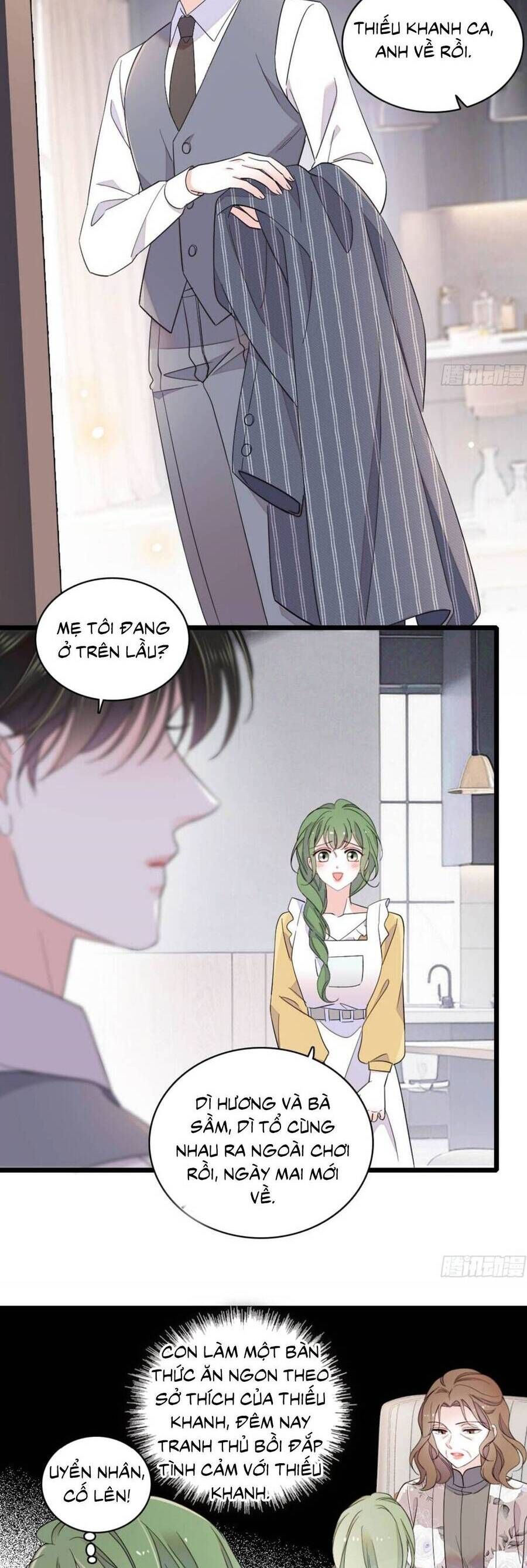 Thiên Kim Toàn Năng Bá Khí Ngút Trời - Chapter 223 - Page 7