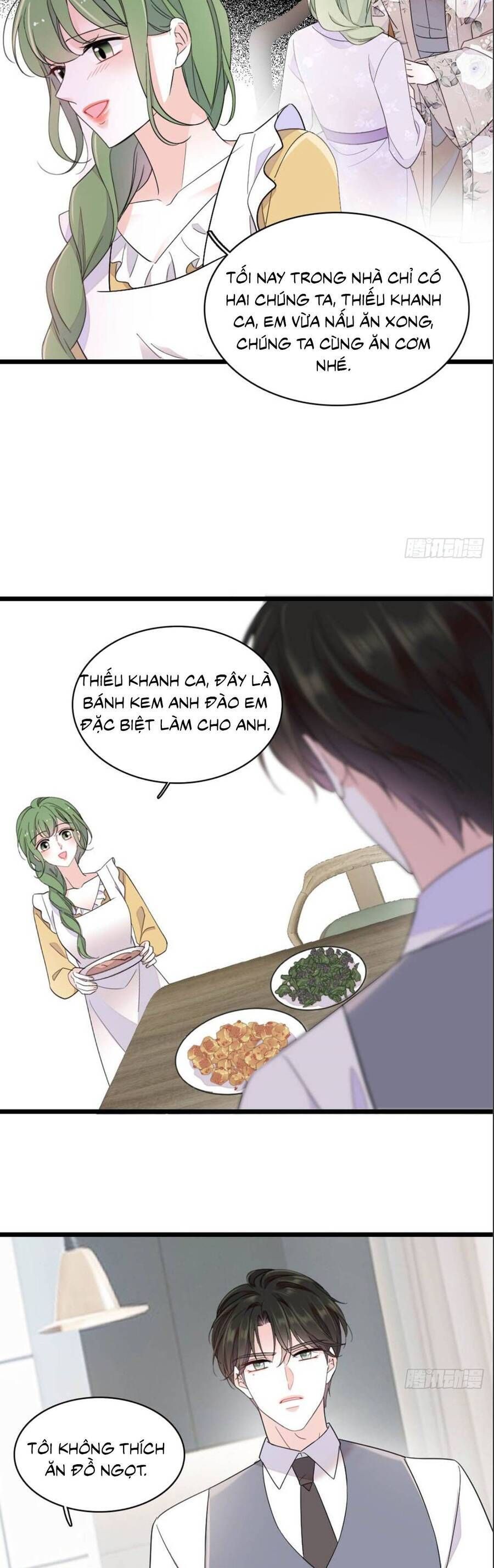 Thiên Kim Toàn Năng Bá Khí Ngút Trời - Chapter 223 - Page 8