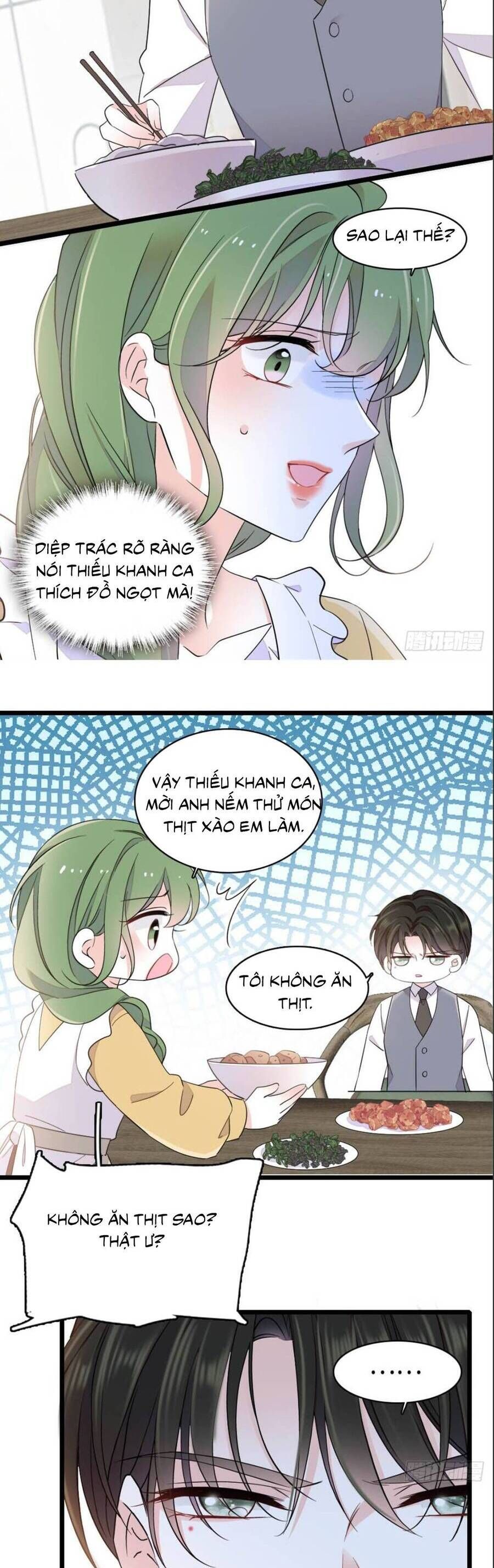 Thiên Kim Toàn Năng Bá Khí Ngút Trời - Chapter 223 - Page 9