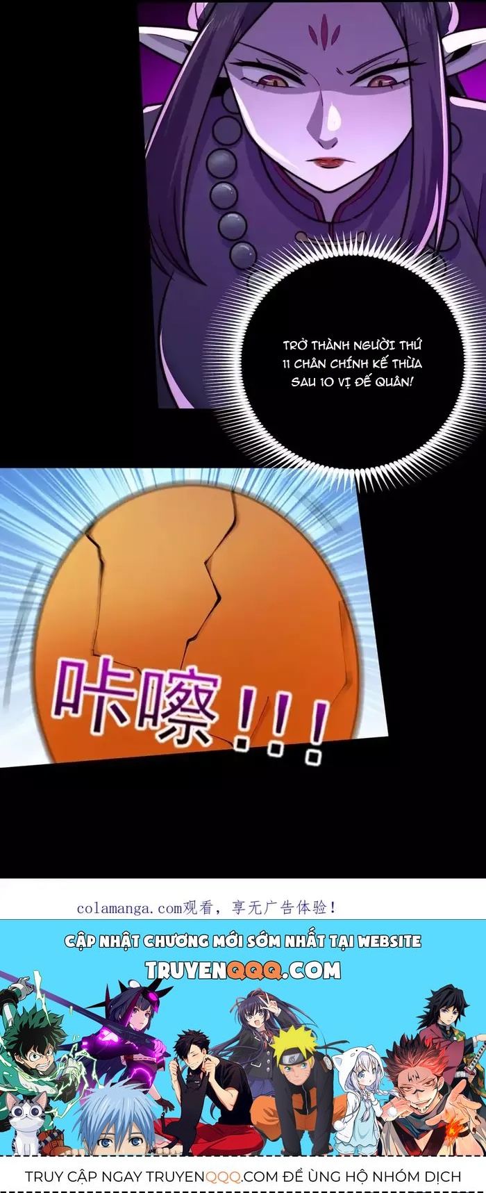 Đến Ma Quỷ Còn Sợ Tâm Thần - Chapter 165 - Page 14