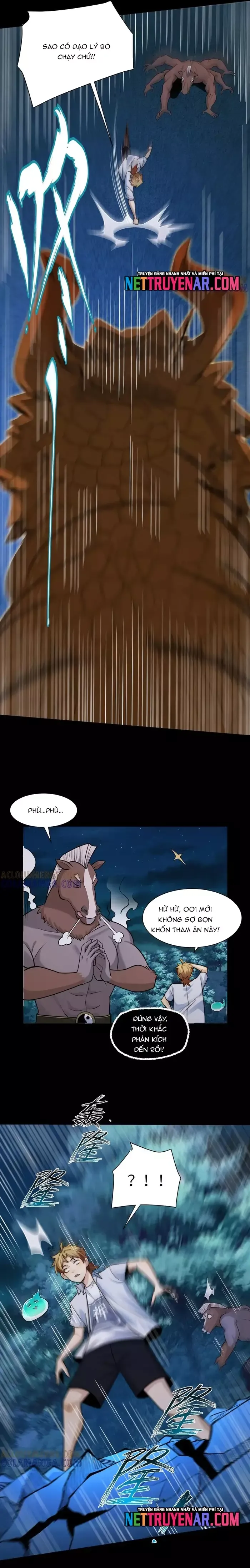 Đến Ma Quỷ Còn Sợ Tâm Thần Chapter 166 - Trang 14
