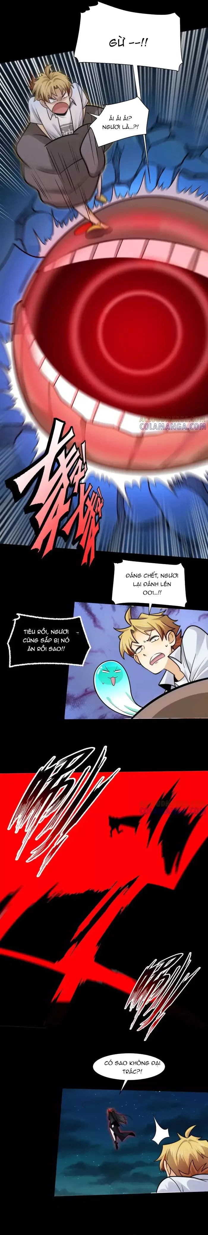 Đến Ma Quỷ Còn Sợ Tâm Thần Chapter 166 - Trang 15