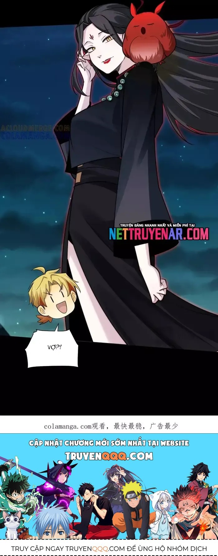 Đến Ma Quỷ Còn Sợ Tâm Thần - Chapter 166 - Page 16