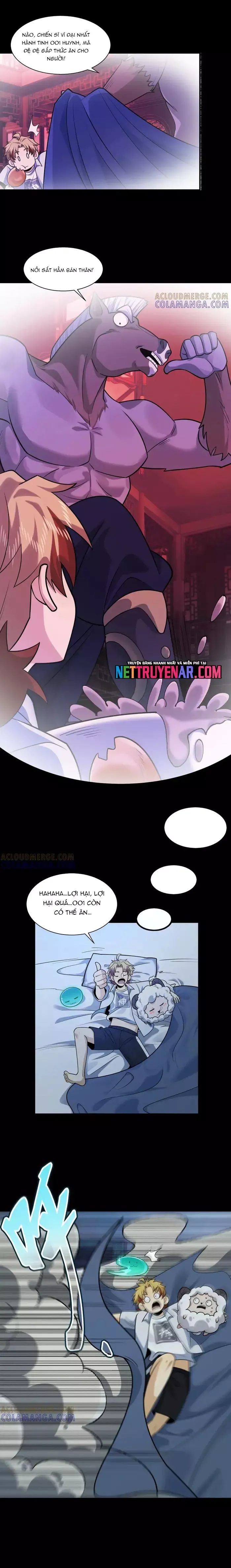 Đến Ma Quỷ Còn Sợ Tâm Thần Chapter 166 - Trang 2