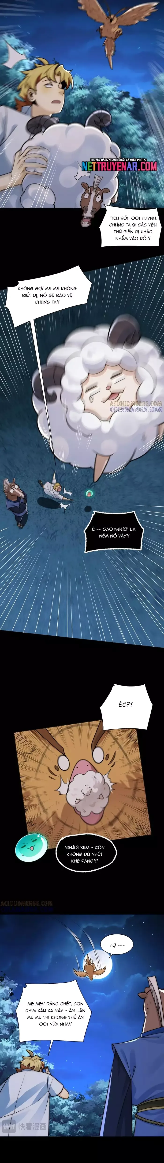 Đến Ma Quỷ Còn Sợ Tâm Thần Chapter 166 - Trang 9