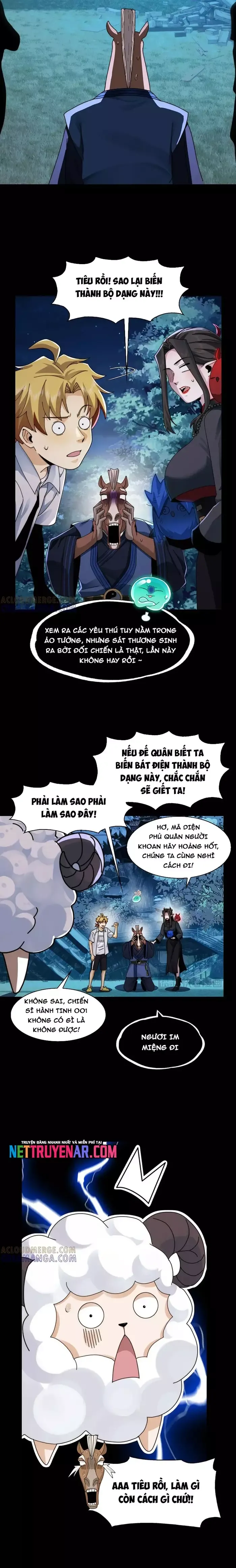 Đến Ma Quỷ Còn Sợ Tâm Thần - Chapter 167 - Page 10