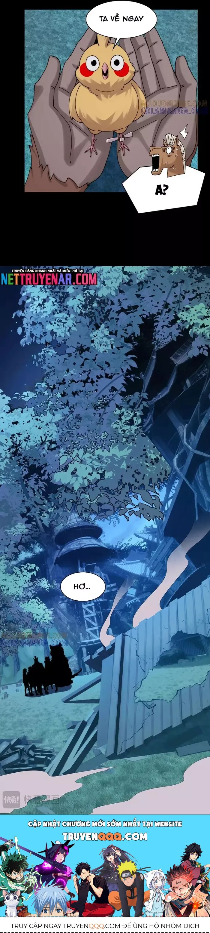 Đến Ma Quỷ Còn Sợ Tâm Thần - Chapter 167 - Page 12