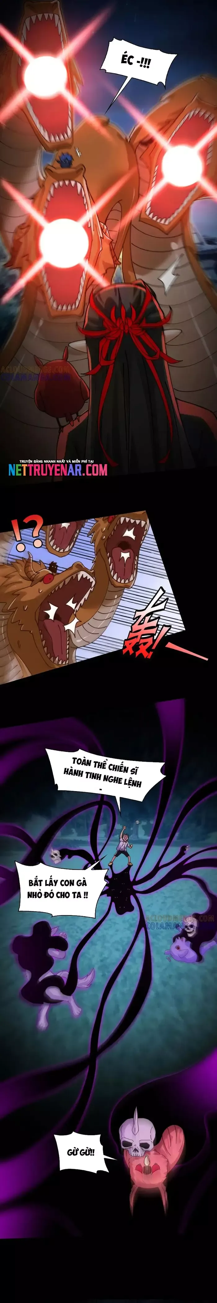 Đến Ma Quỷ Còn Sợ Tâm Thần - Chapter 167 - Page 7