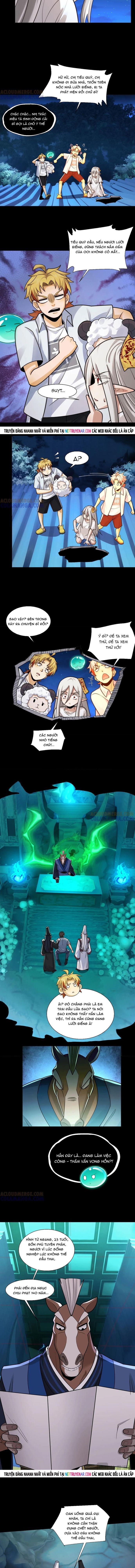 Đến Ma Quỷ Còn Sợ Tâm Thần - Chapter 168 - Page 3